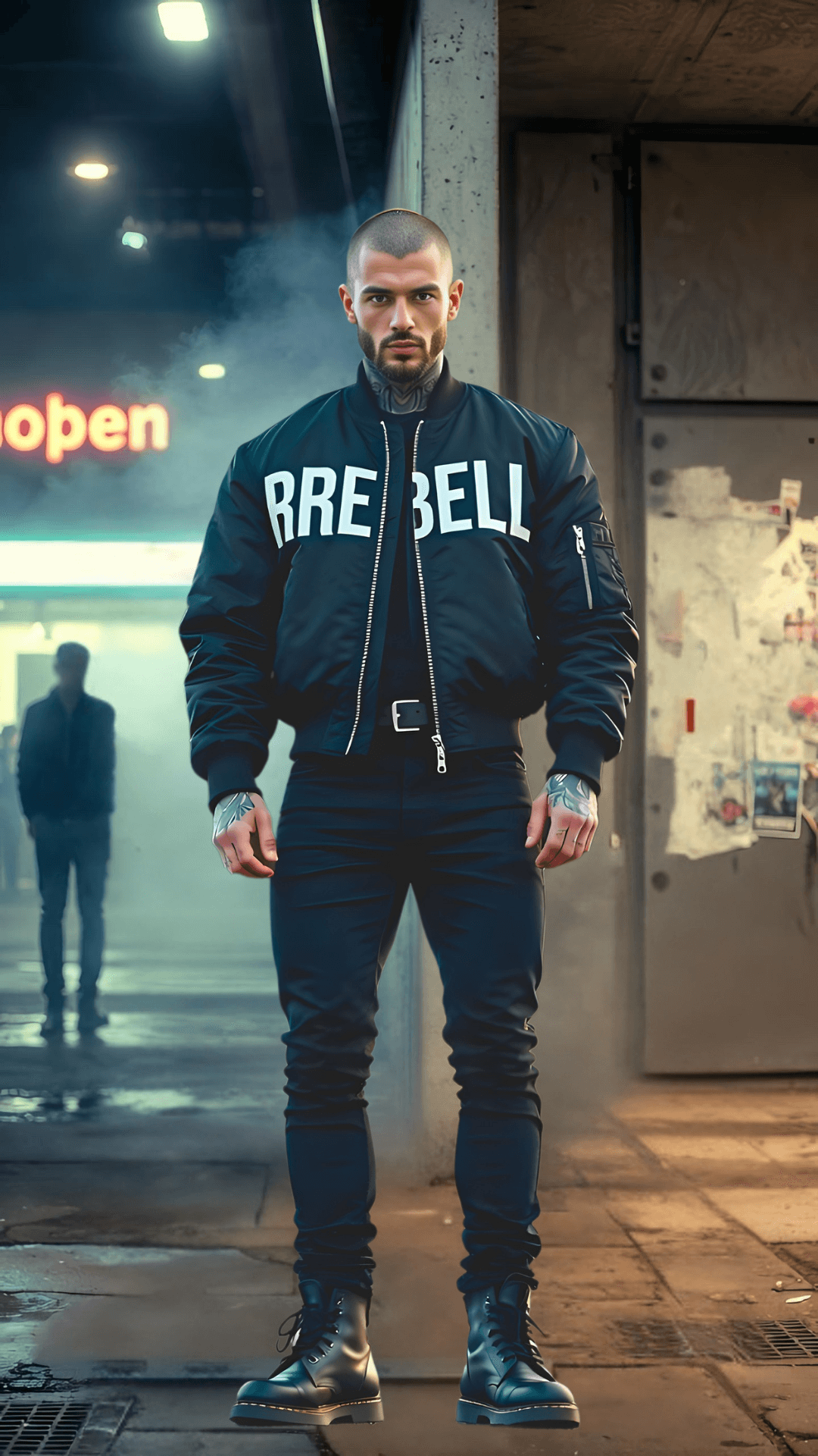 RREBELL BRAND STORY