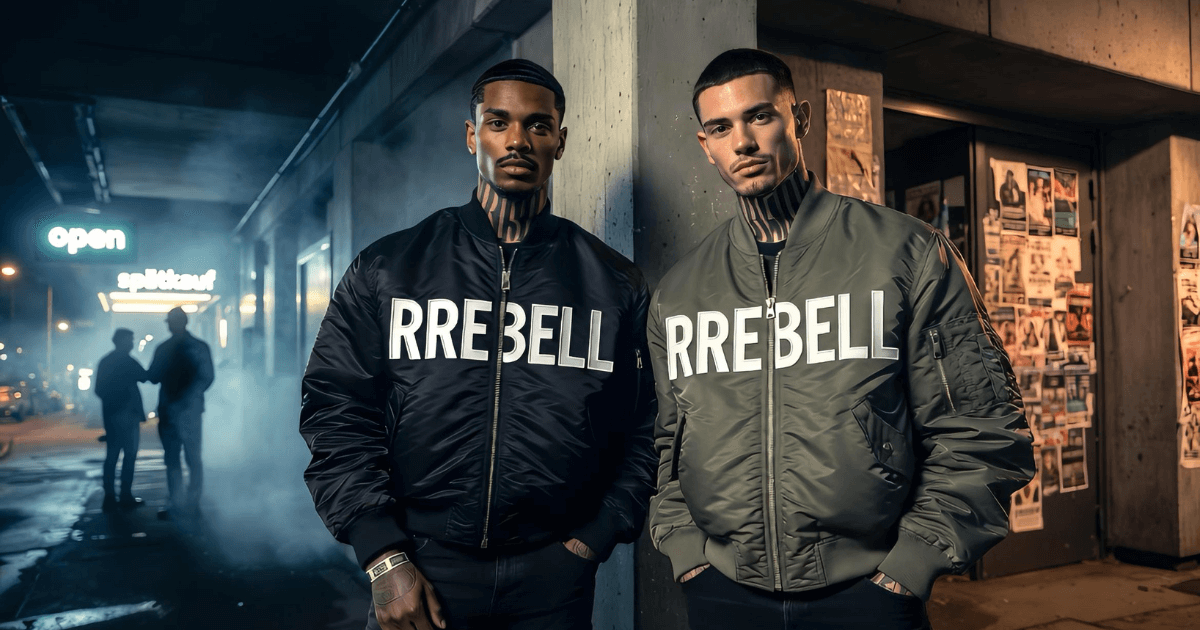 RREBELL Identität