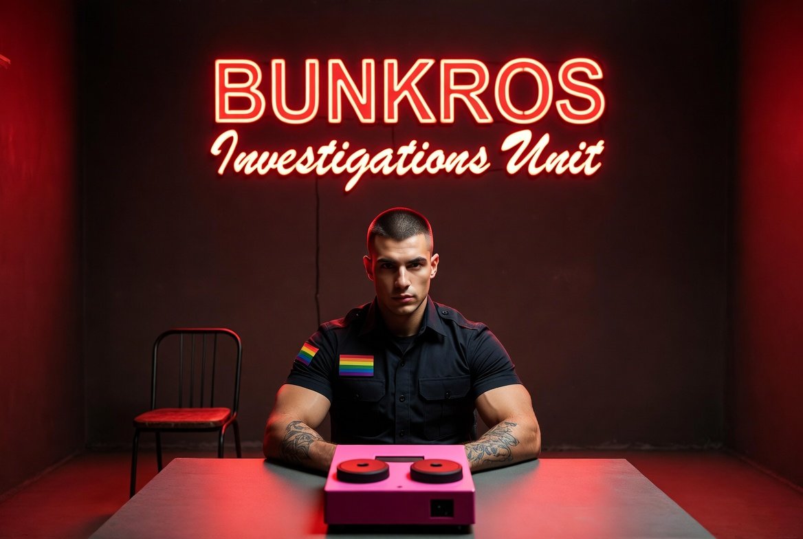Interrogation Room