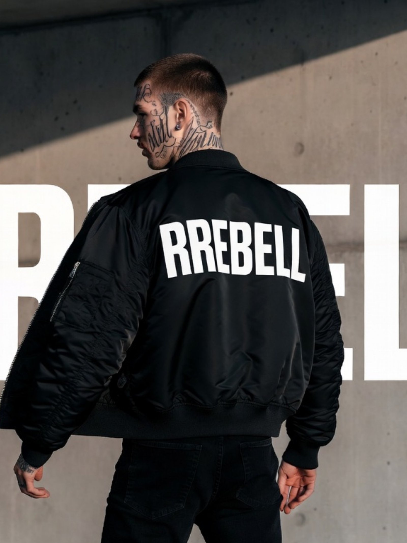 Rebel Tee