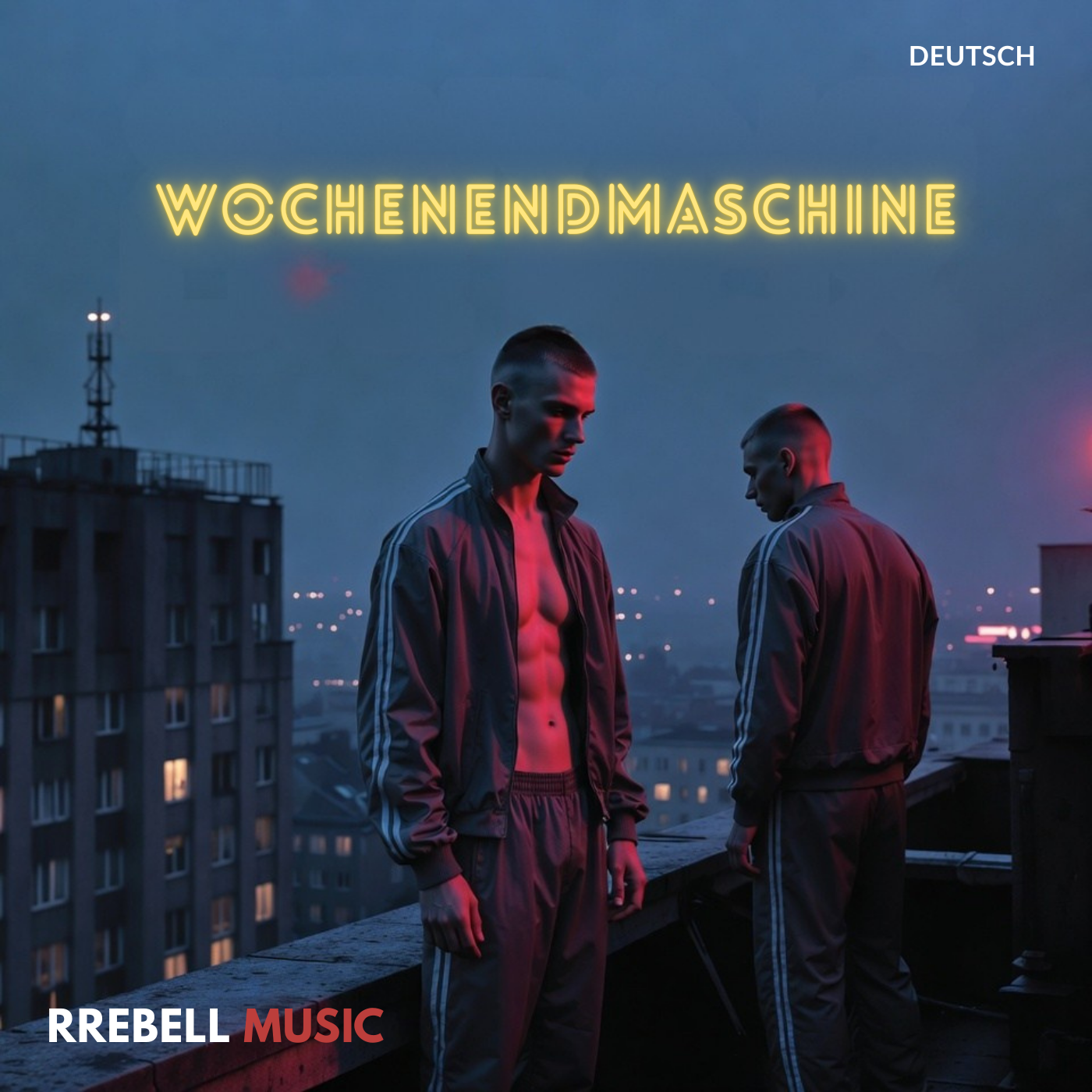 Wochenendmaschine
