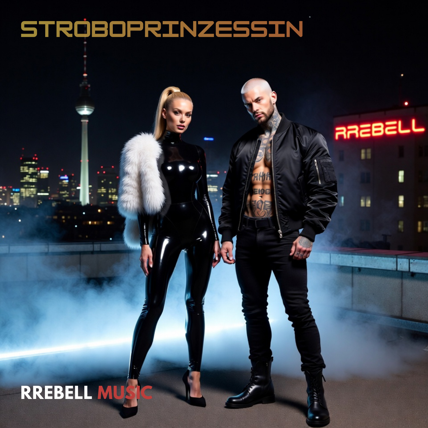 Stroboprinzessin
